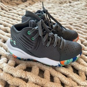 Kids Under Armour Jet ‘21 Shoes (13K)
